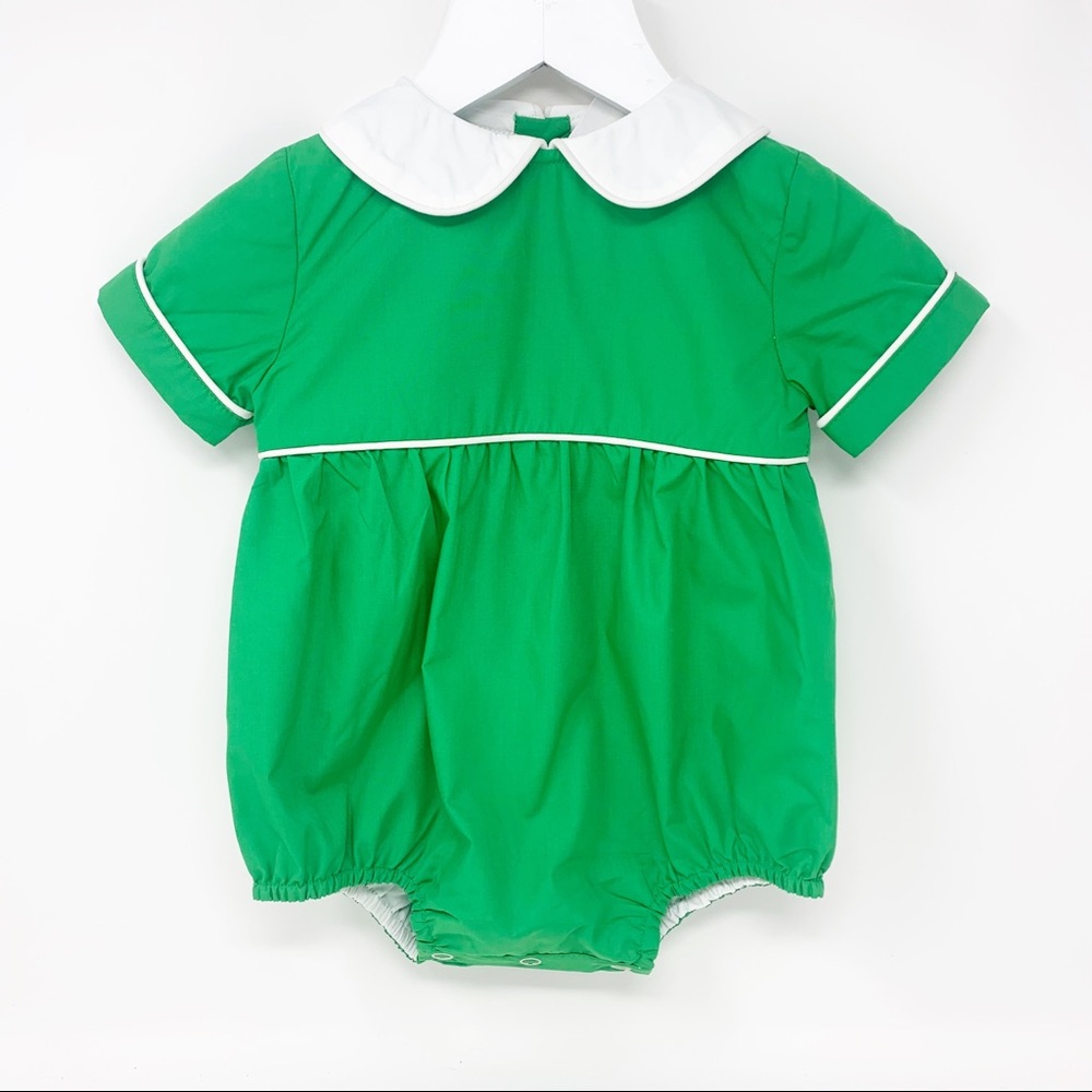 The Yellow Lamb Jack Bubble in Green